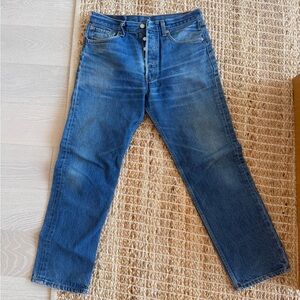 Levi's Vintage 501 Jeans